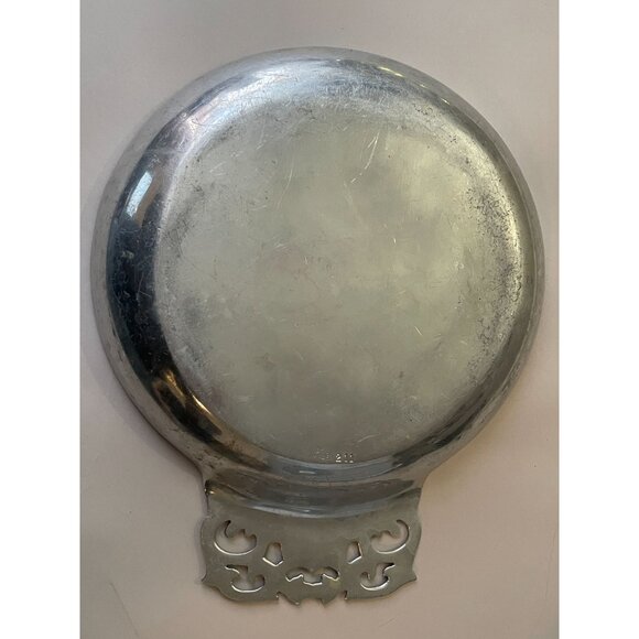 NAMBE #211 Vintage retired Stafford Large Porringer Bowl with Scroll Handle - Picture 4 of 7